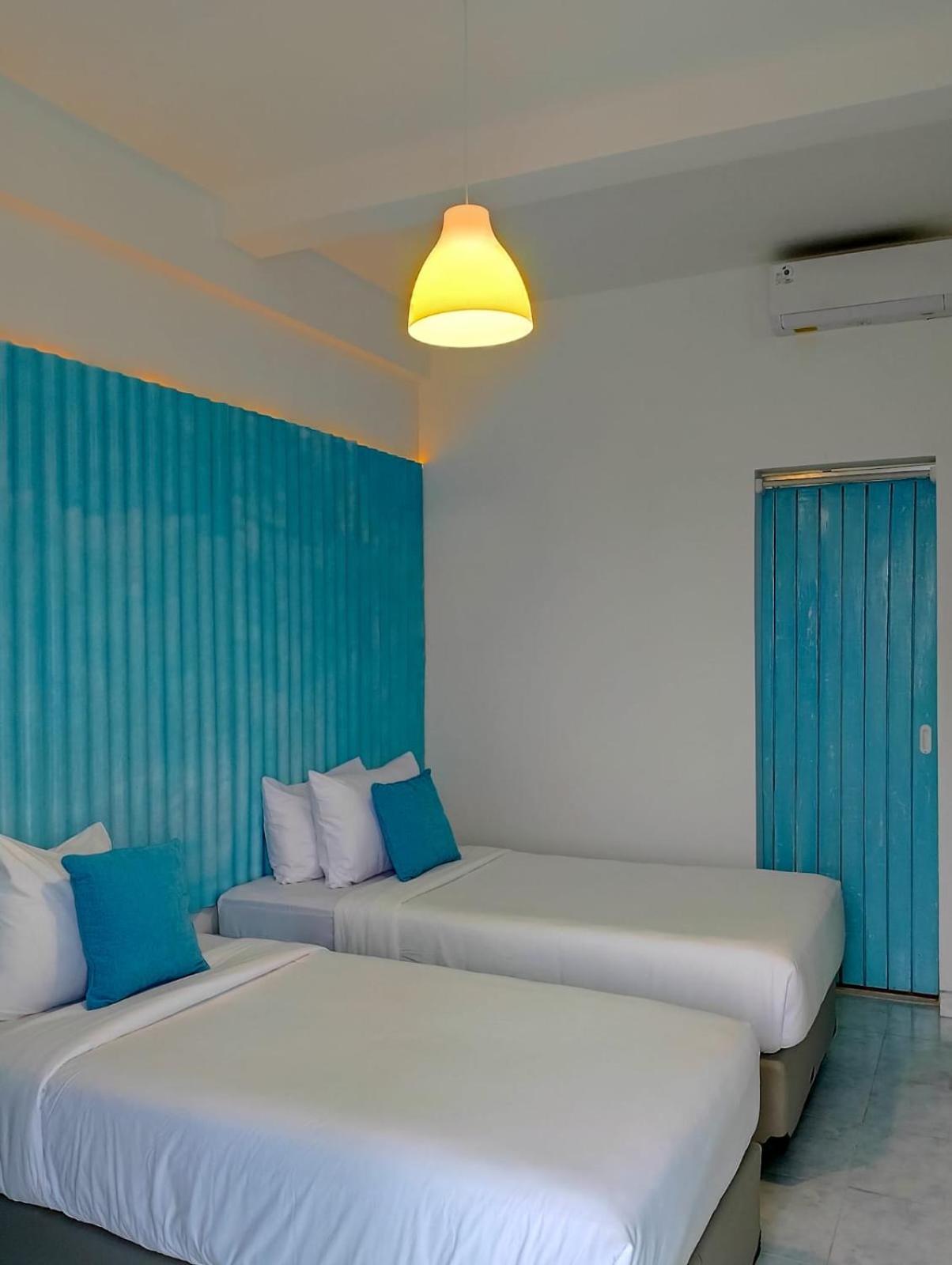 Paras Paros Marina Lodge Sanur Εξωτερικό φωτογραφία