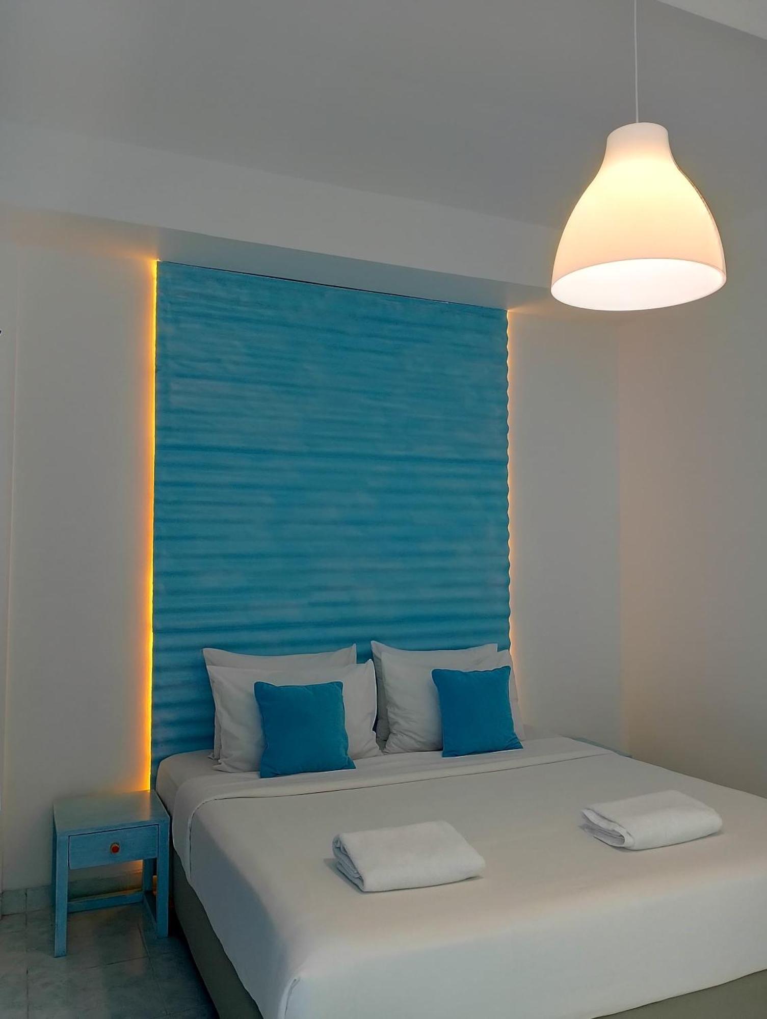 Paras Paros Marina Lodge Sanur Εξωτερικό φωτογραφία