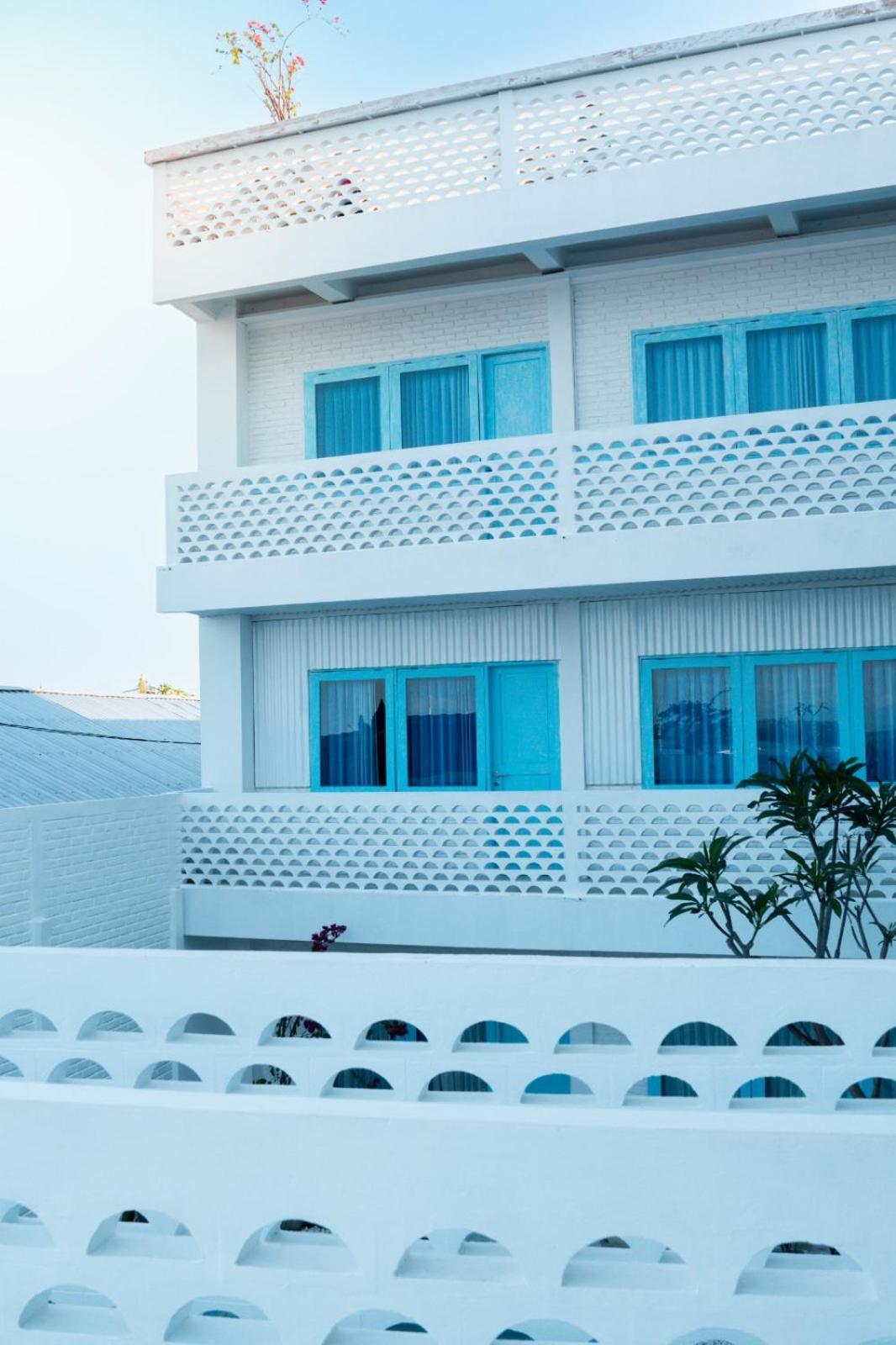 Paras Paros Marina Lodge Sanur Εξωτερικό φωτογραφία