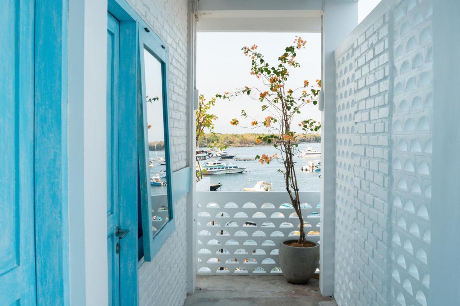 Paras Paros Marina Lodge Sanur Εξωτερικό φωτογραφία