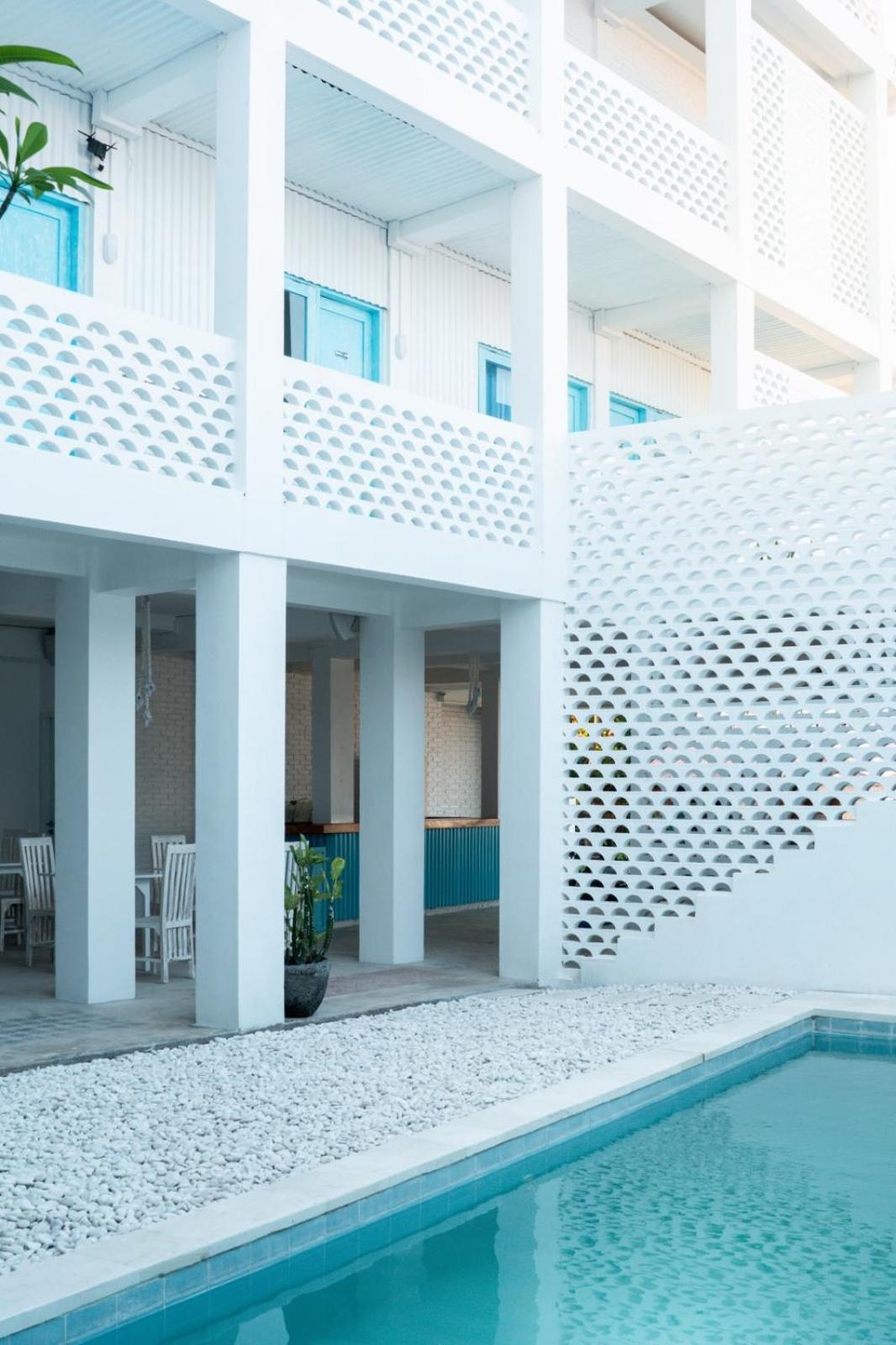 Paras Paros Marina Lodge Sanur Εξωτερικό φωτογραφία
