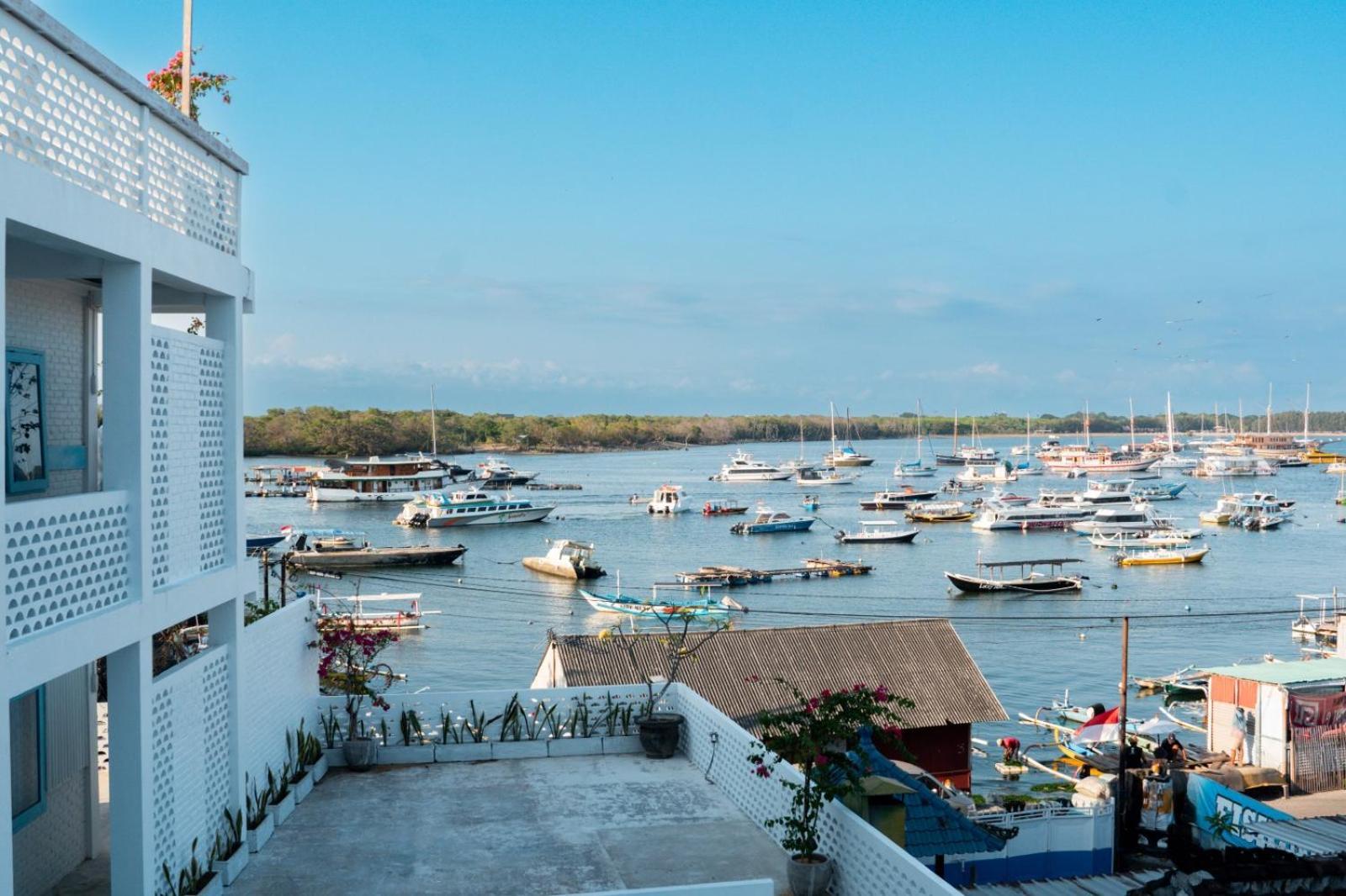 Paras Paros Marina Lodge Sanur Εξωτερικό φωτογραφία