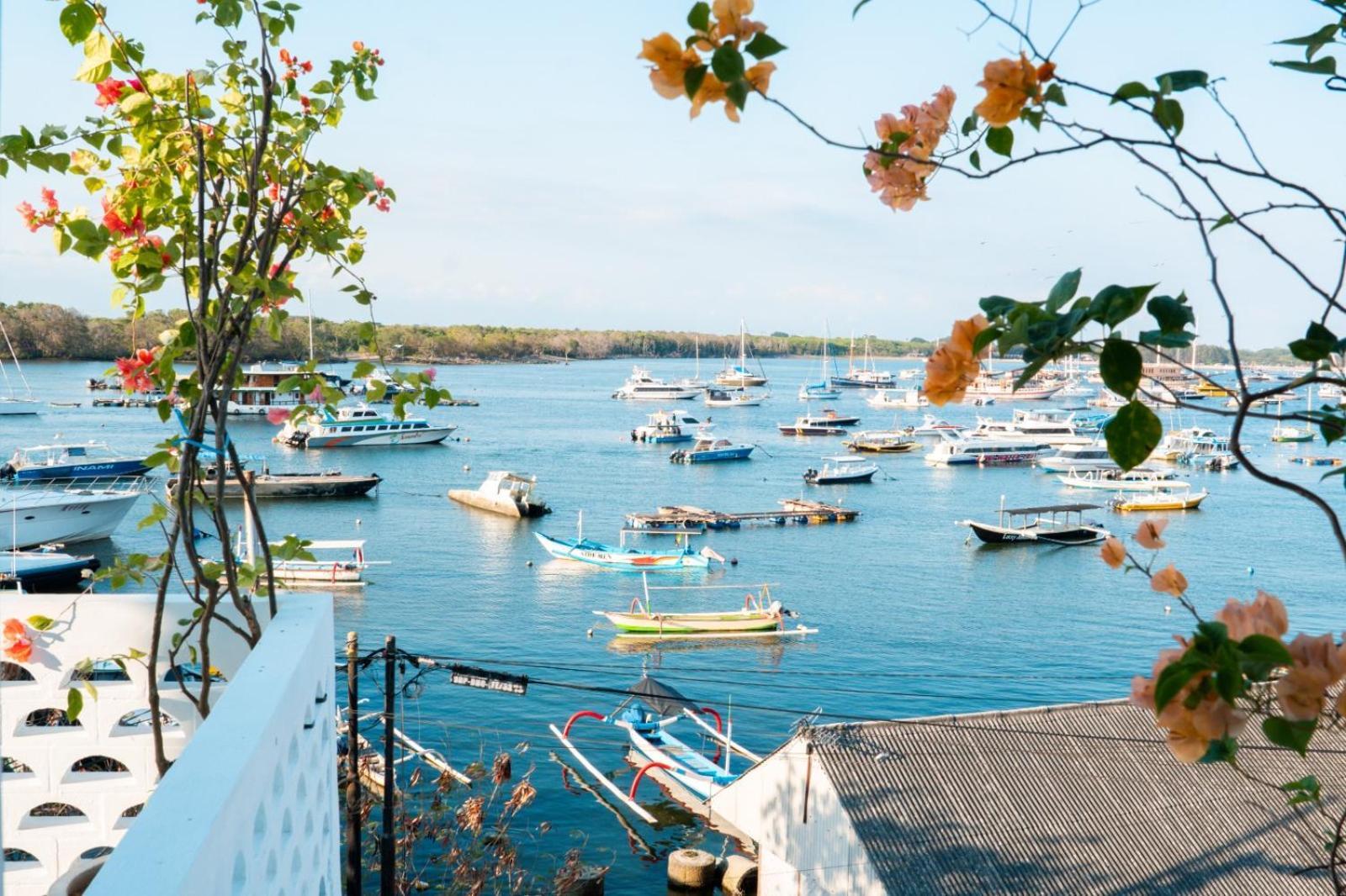 Paras Paros Marina Lodge Sanur Εξωτερικό φωτογραφία