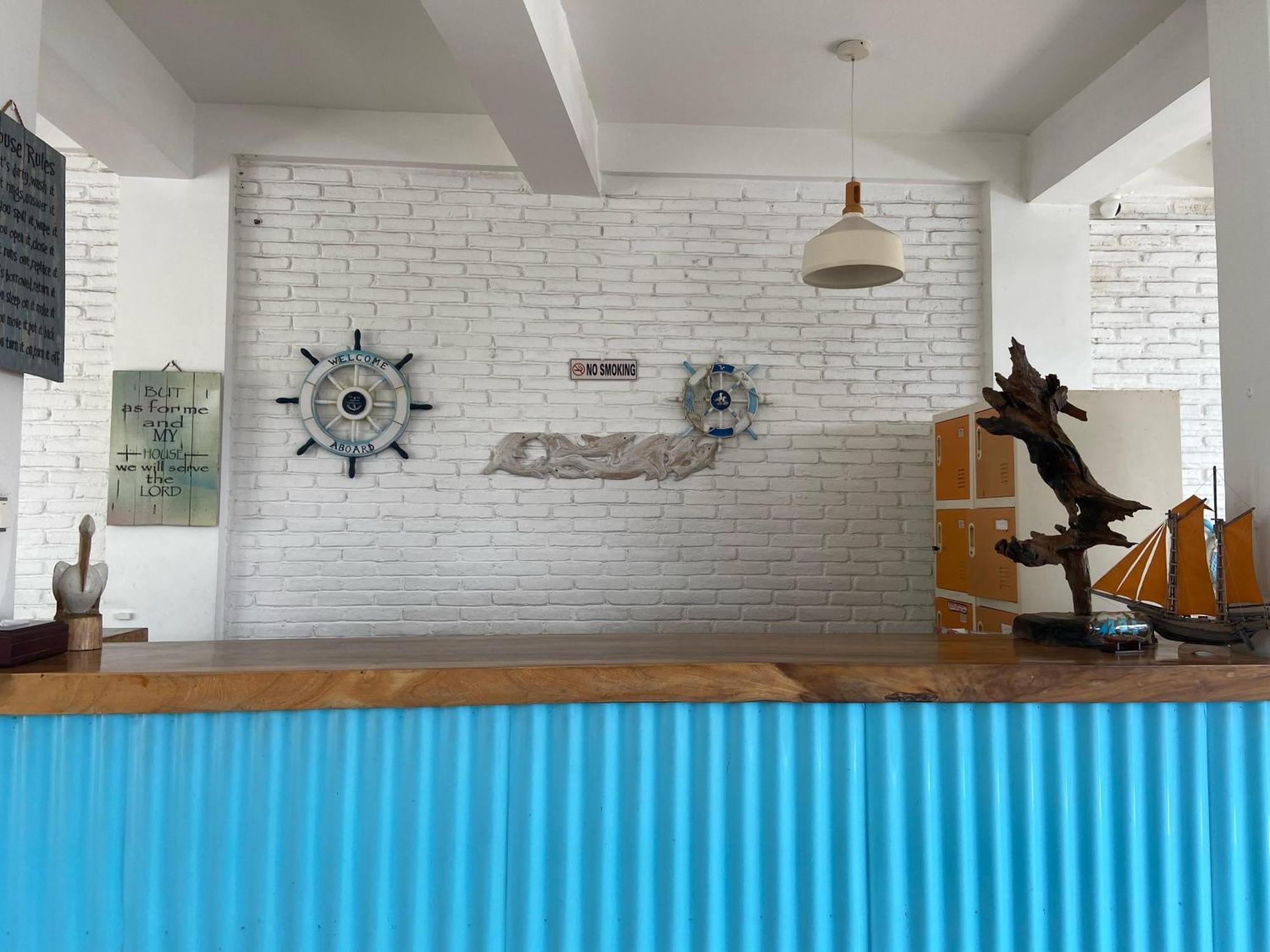 Paras Paros Marina Lodge Sanur Εξωτερικό φωτογραφία