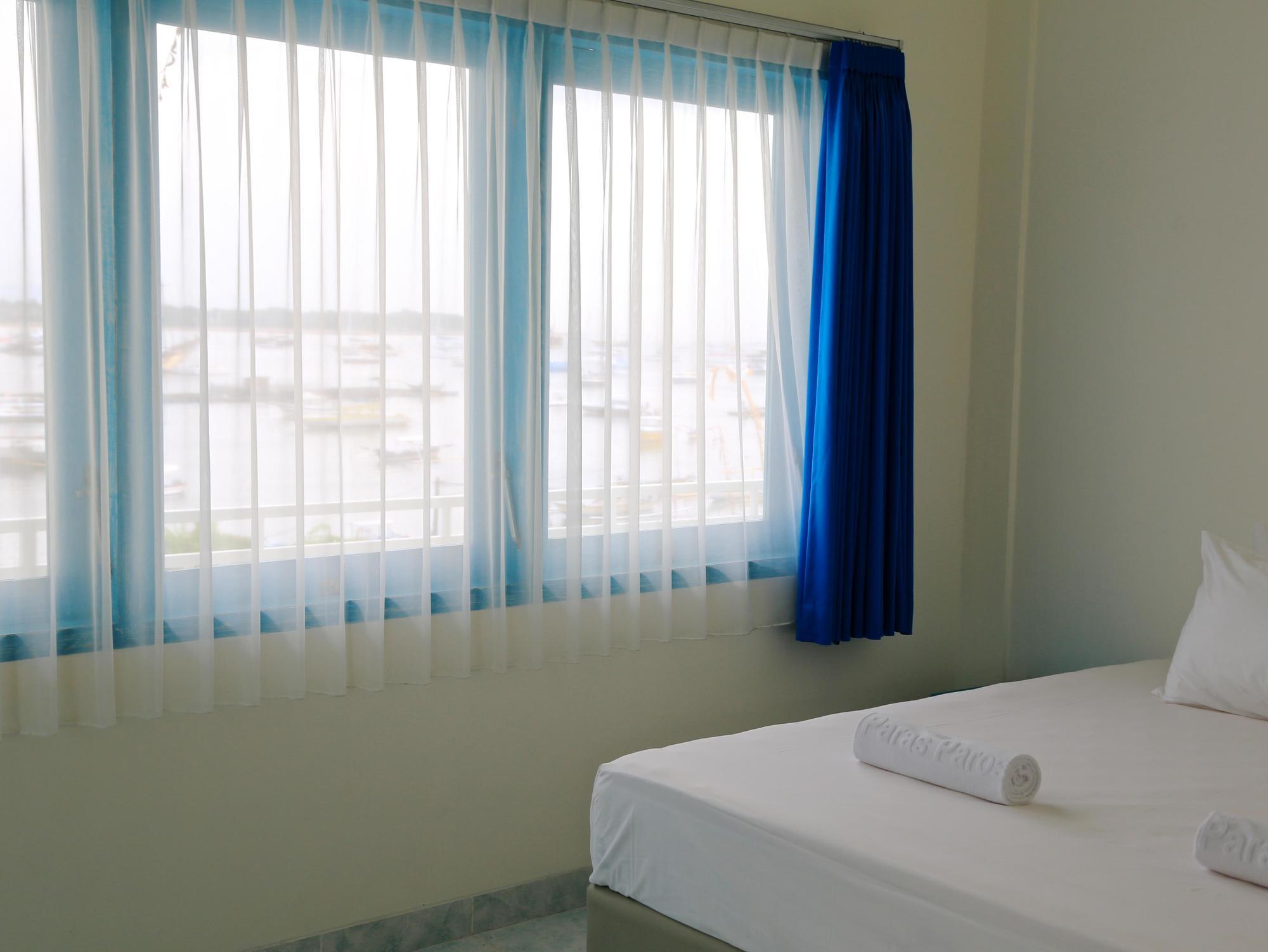 Paras Paros Marina Lodge Sanur Εξωτερικό φωτογραφία