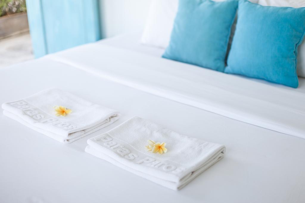 Paras Paros Marina Lodge Sanur Εξωτερικό φωτογραφία