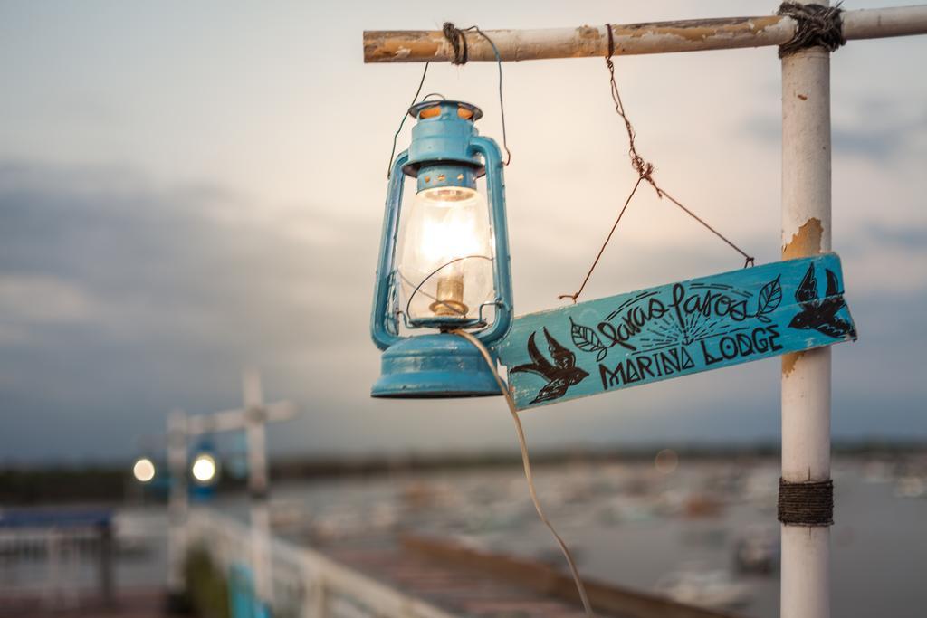 Paras Paros Marina Lodge Sanur Εξωτερικό φωτογραφία