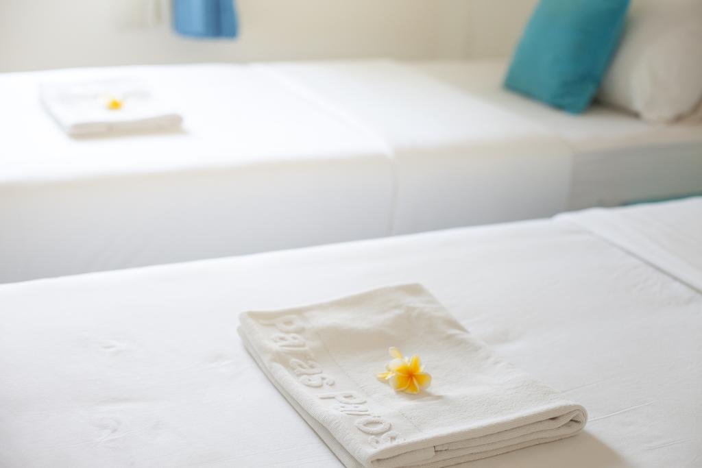 Paras Paros Marina Lodge Sanur Εξωτερικό φωτογραφία