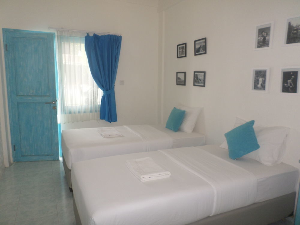 Paras Paros Marina Lodge Sanur Εξωτερικό φωτογραφία