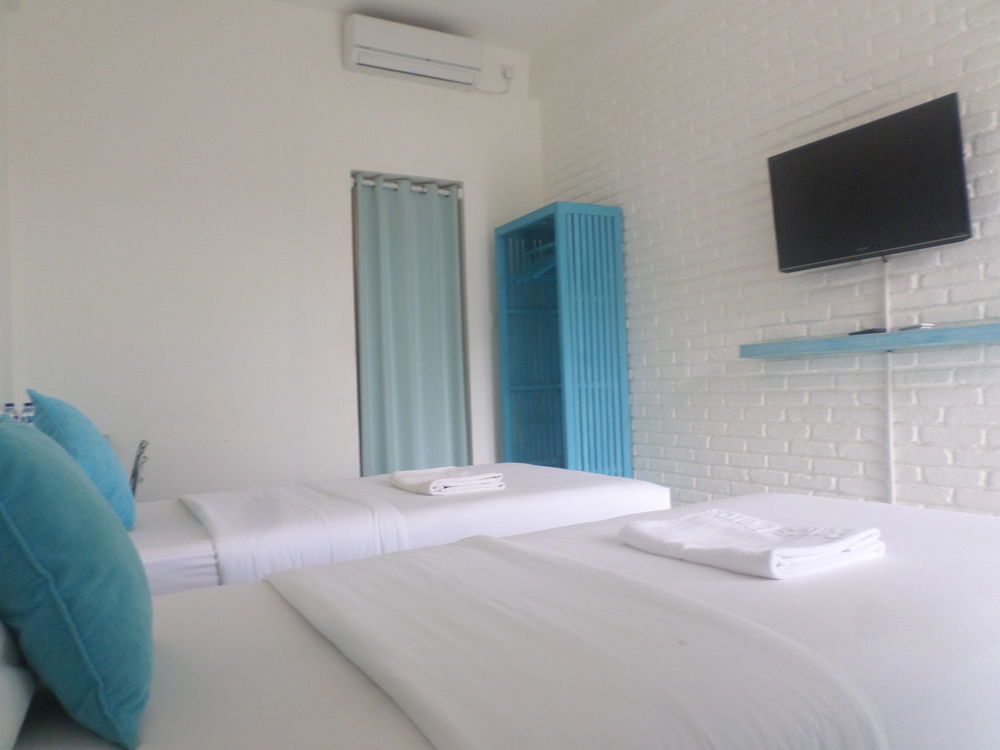 Paras Paros Marina Lodge Sanur Εξωτερικό φωτογραφία