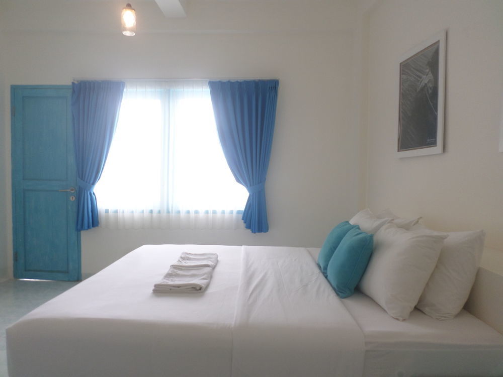 Paras Paros Marina Lodge Sanur Εξωτερικό φωτογραφία