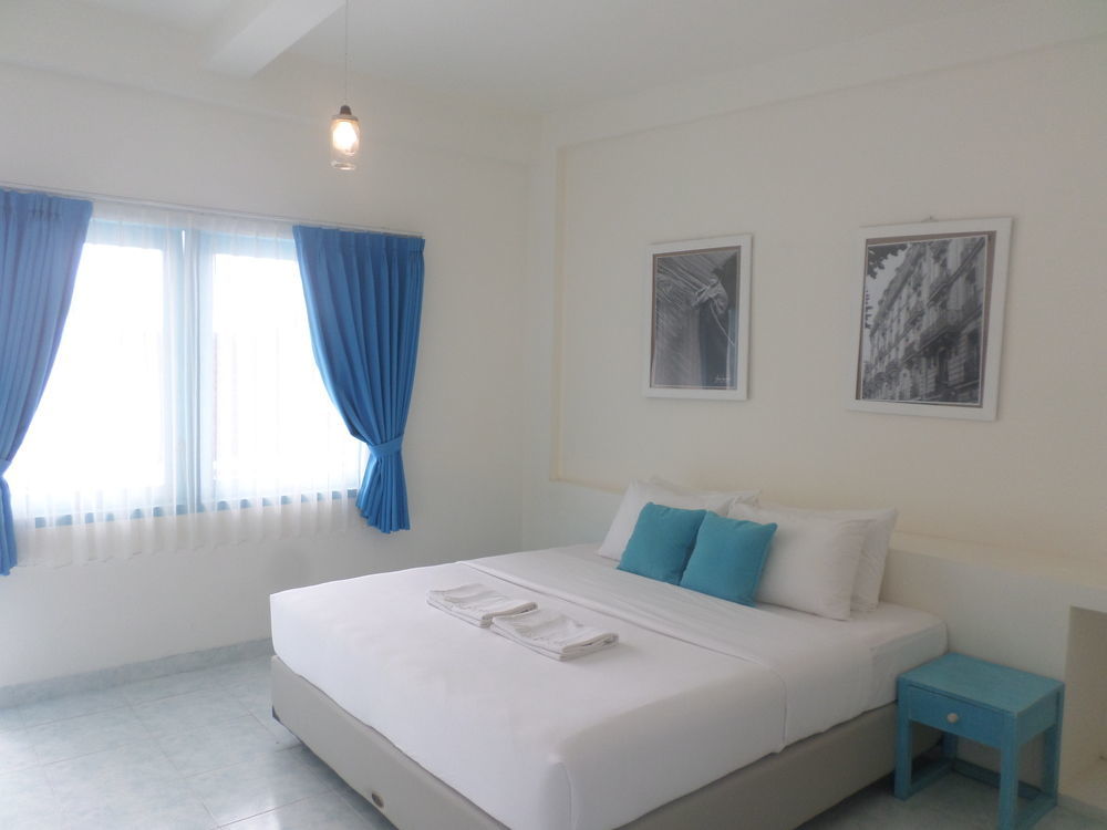 Paras Paros Marina Lodge Sanur Εξωτερικό φωτογραφία
