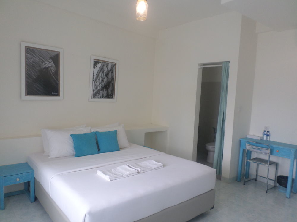 Paras Paros Marina Lodge Sanur Εξωτερικό φωτογραφία