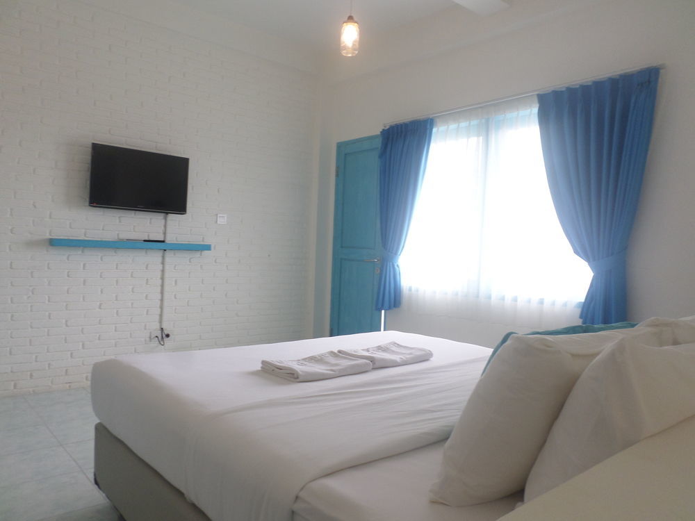 Paras Paros Marina Lodge Sanur Εξωτερικό φωτογραφία