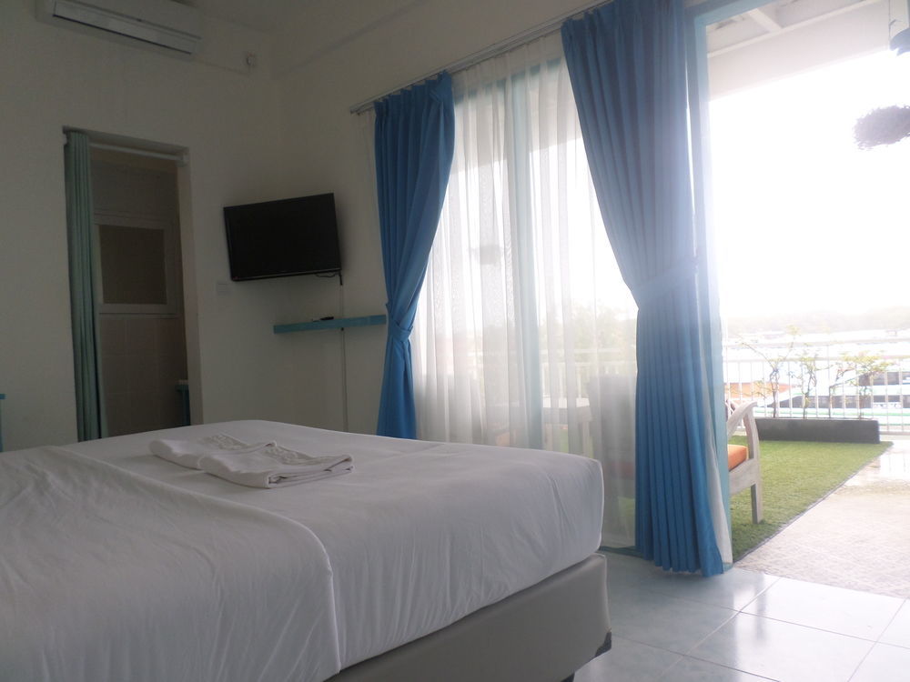 Paras Paros Marina Lodge Sanur Εξωτερικό φωτογραφία