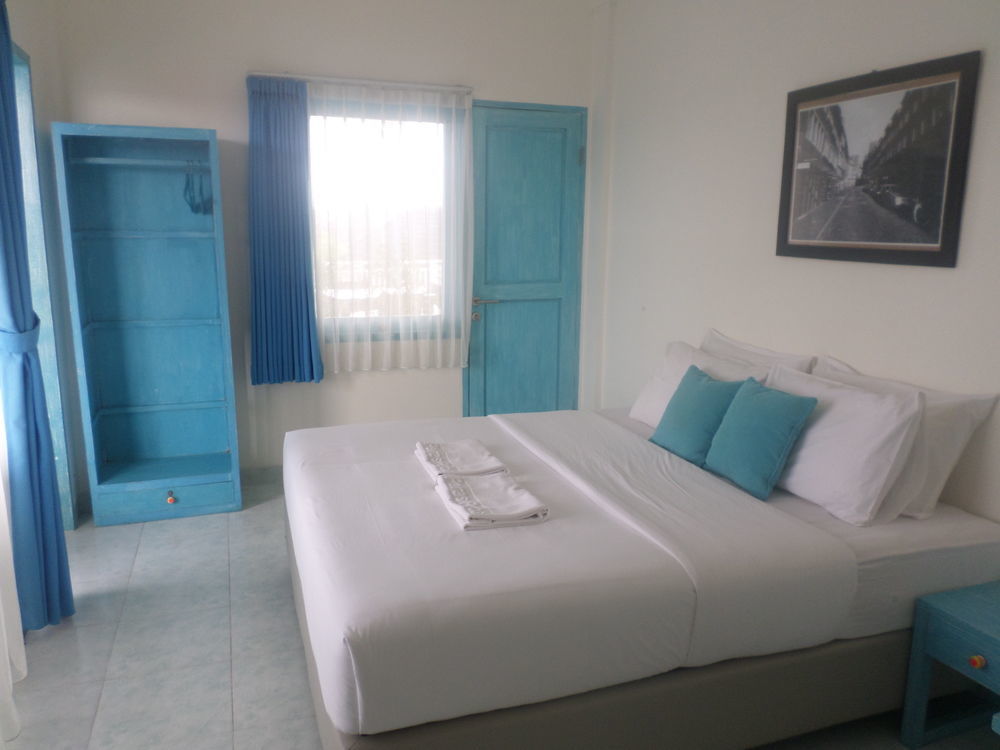 Paras Paros Marina Lodge Sanur Εξωτερικό φωτογραφία