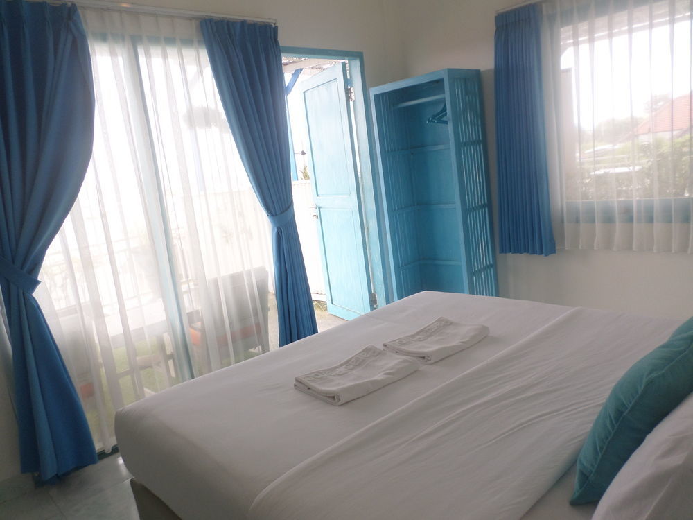 Paras Paros Marina Lodge Sanur Εξωτερικό φωτογραφία