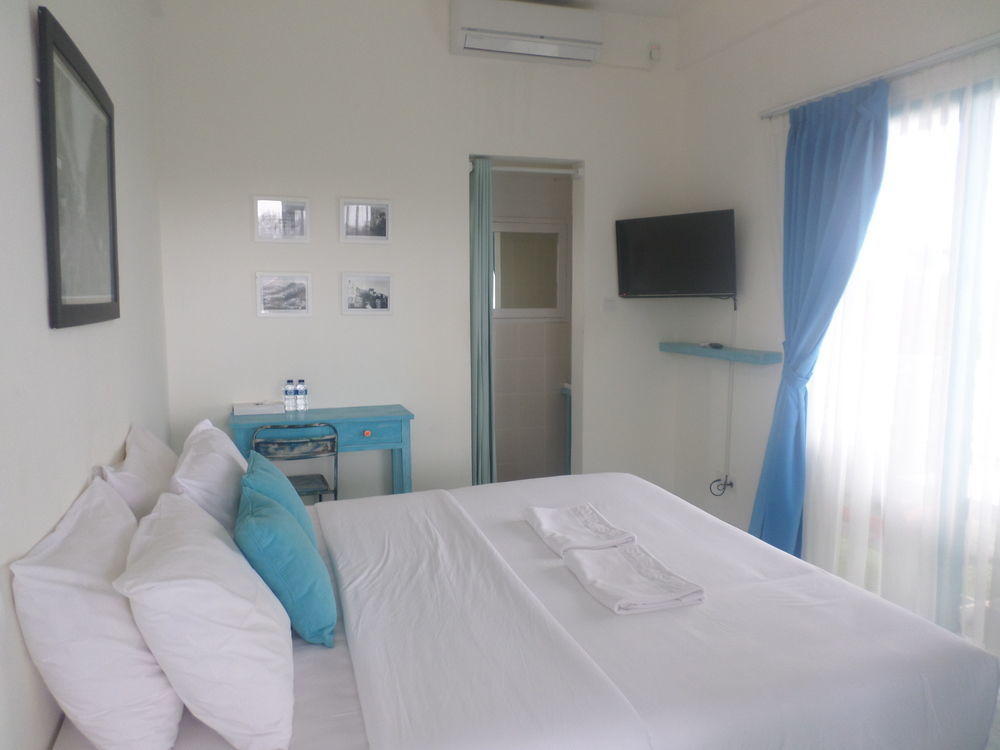 Paras Paros Marina Lodge Sanur Εξωτερικό φωτογραφία