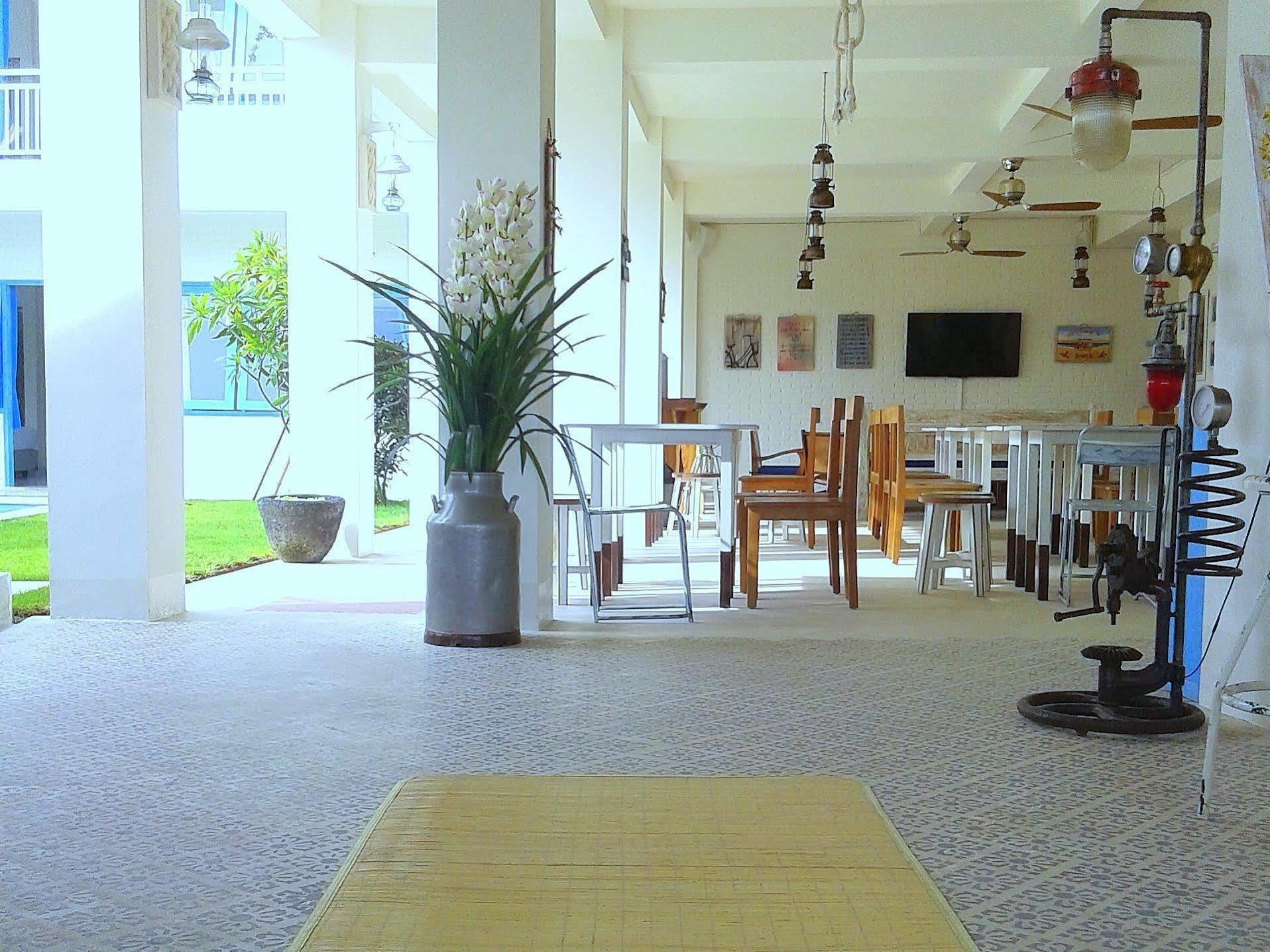 Paras Paros Marina Lodge Sanur Εξωτερικό φωτογραφία