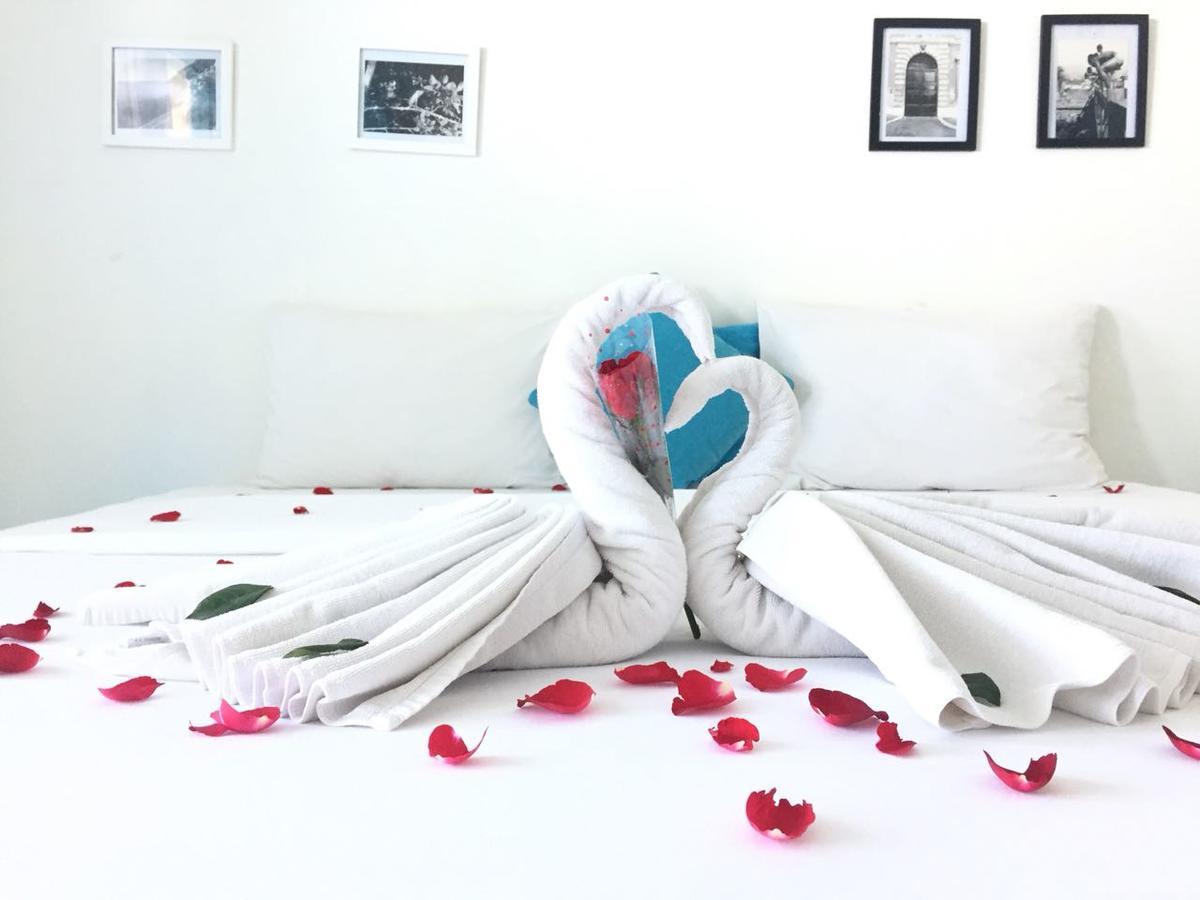 Paras Paros Marina Lodge Sanur Εξωτερικό φωτογραφία