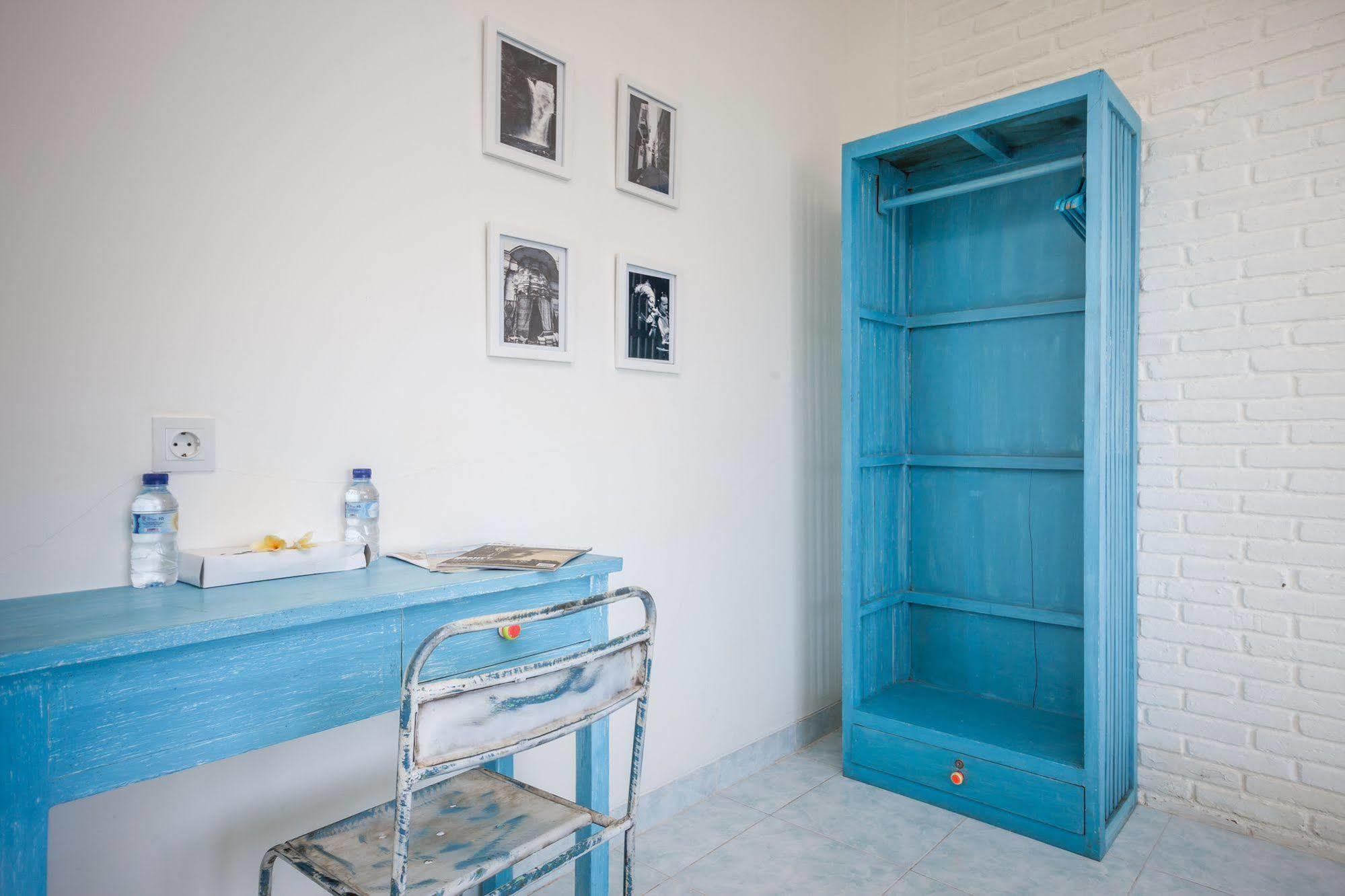 Paras Paros Marina Lodge Sanur Εξωτερικό φωτογραφία