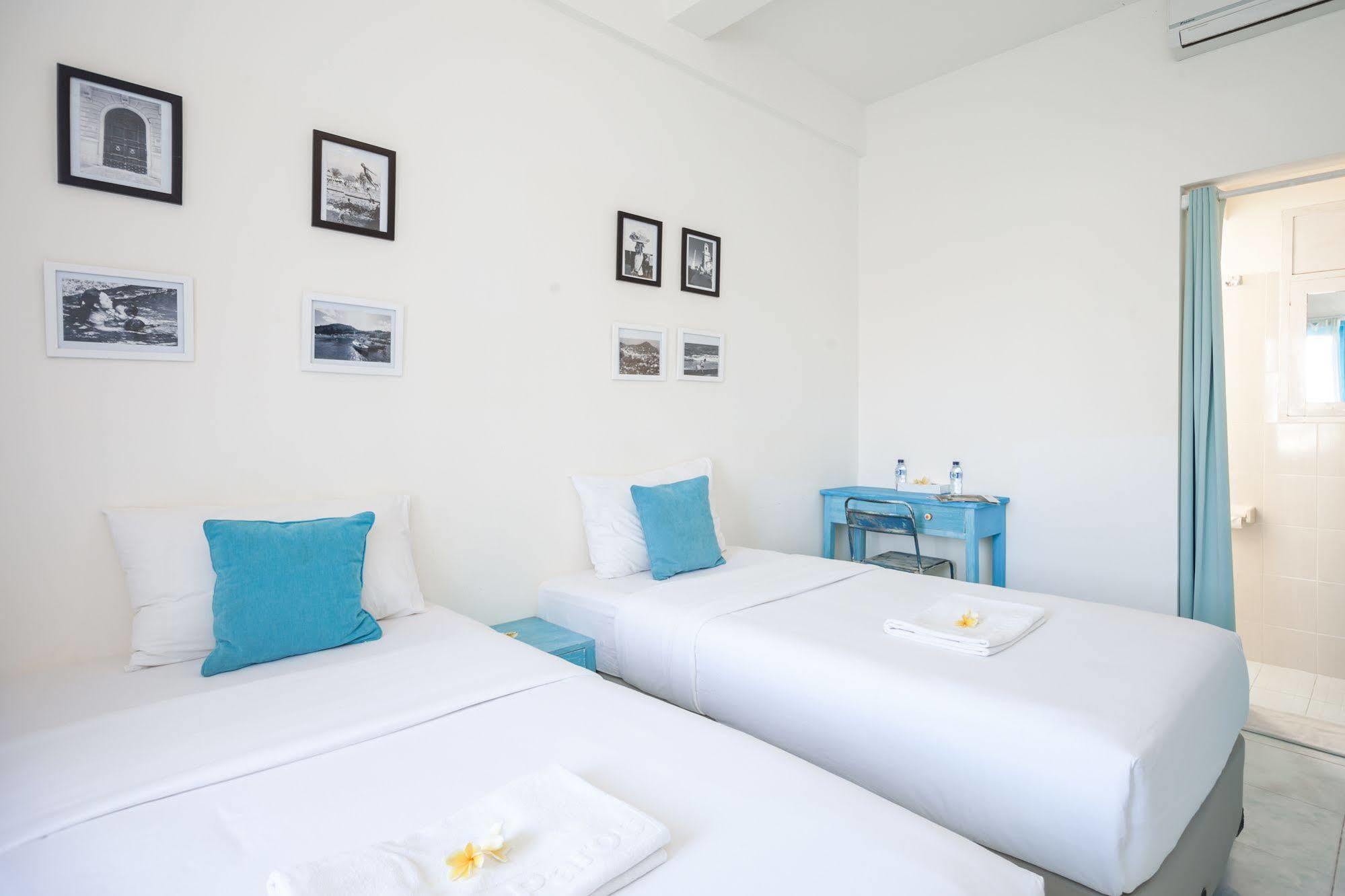 Paras Paros Marina Lodge Sanur Εξωτερικό φωτογραφία