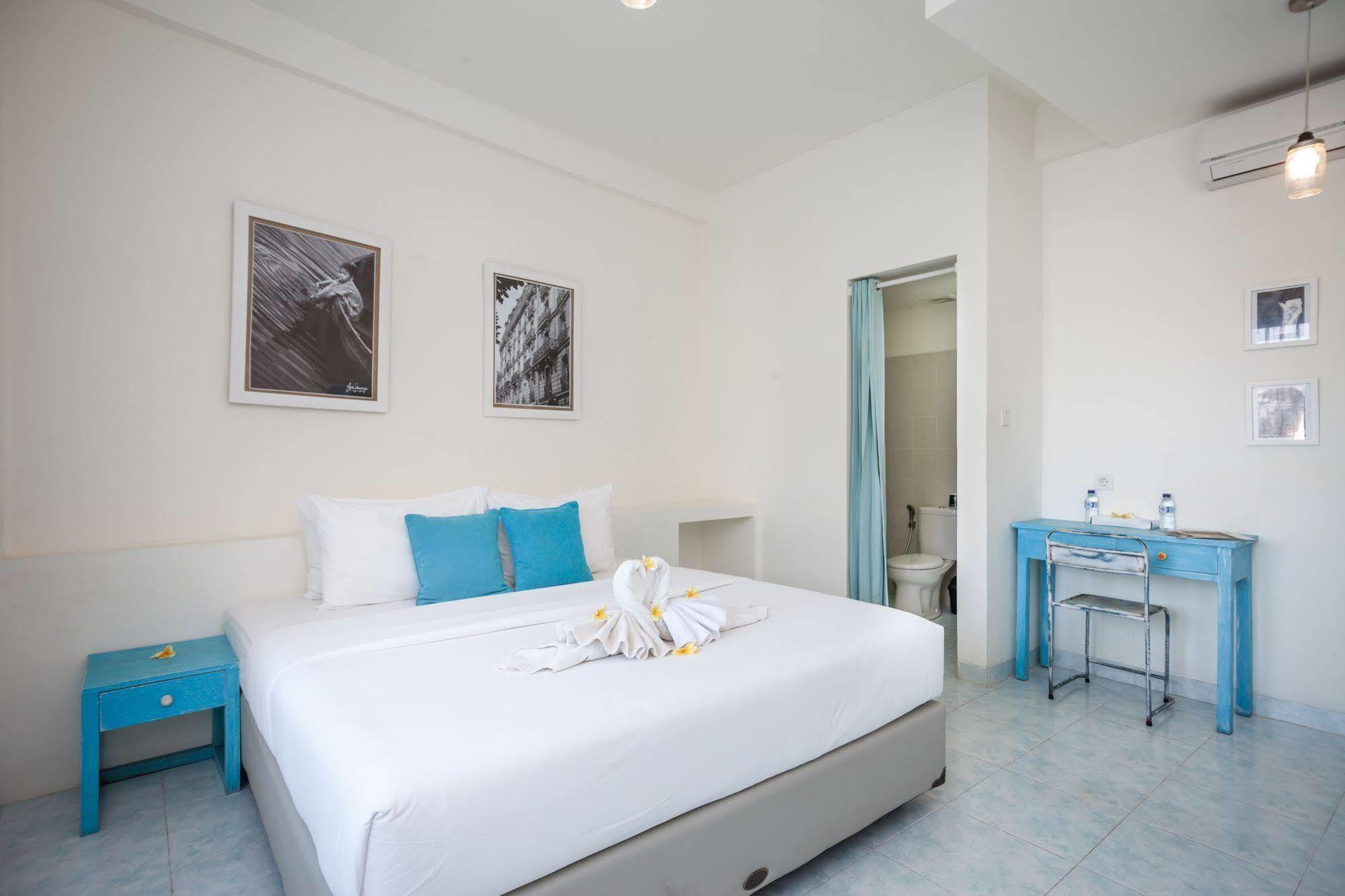 Paras Paros Marina Lodge Sanur Εξωτερικό φωτογραφία
