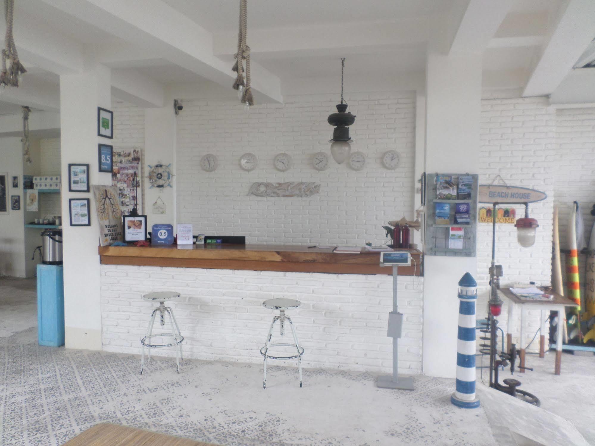 Paras Paros Marina Lodge Sanur Εξωτερικό φωτογραφία