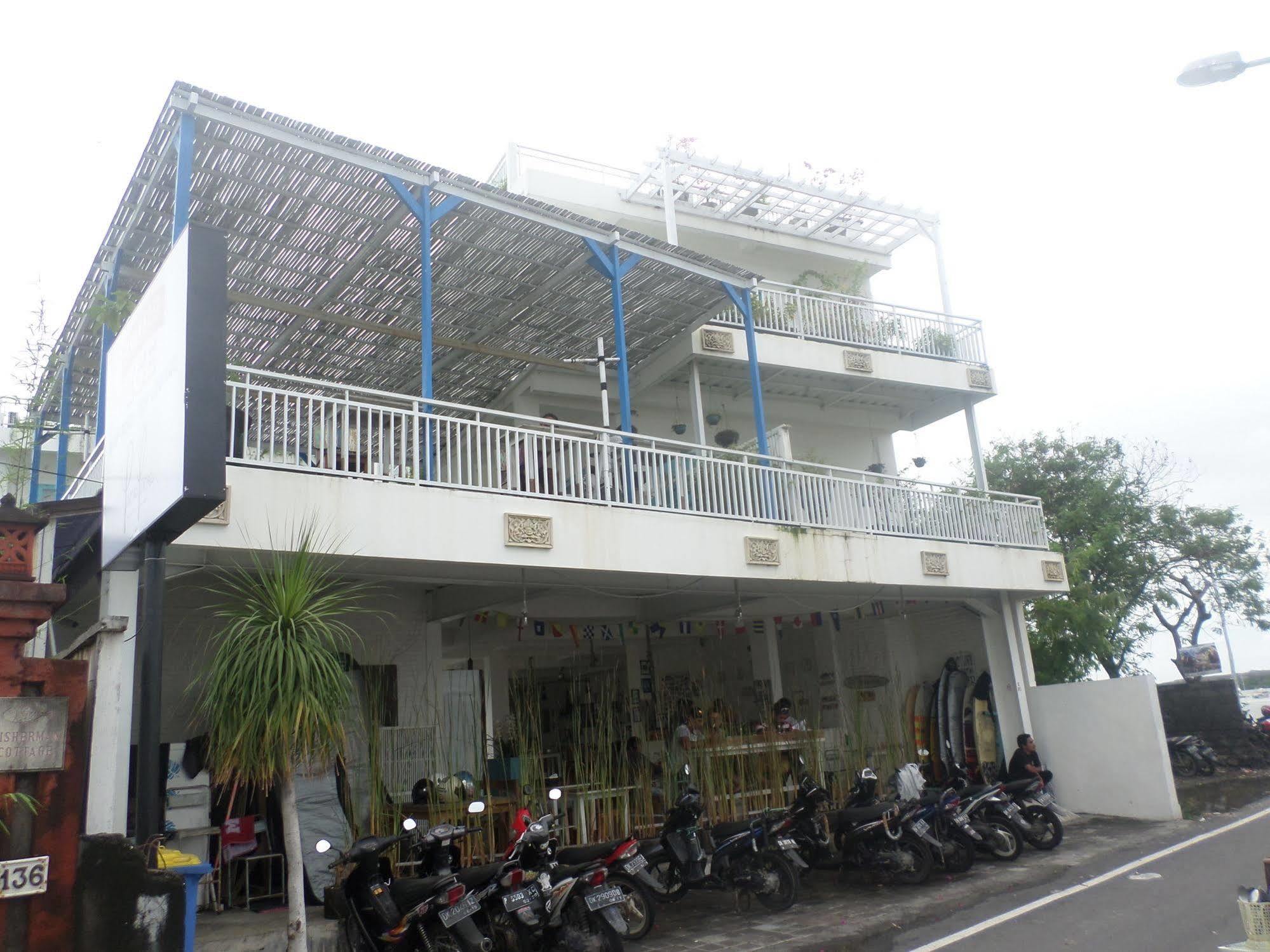 Paras Paros Marina Lodge Sanur Εξωτερικό φωτογραφία