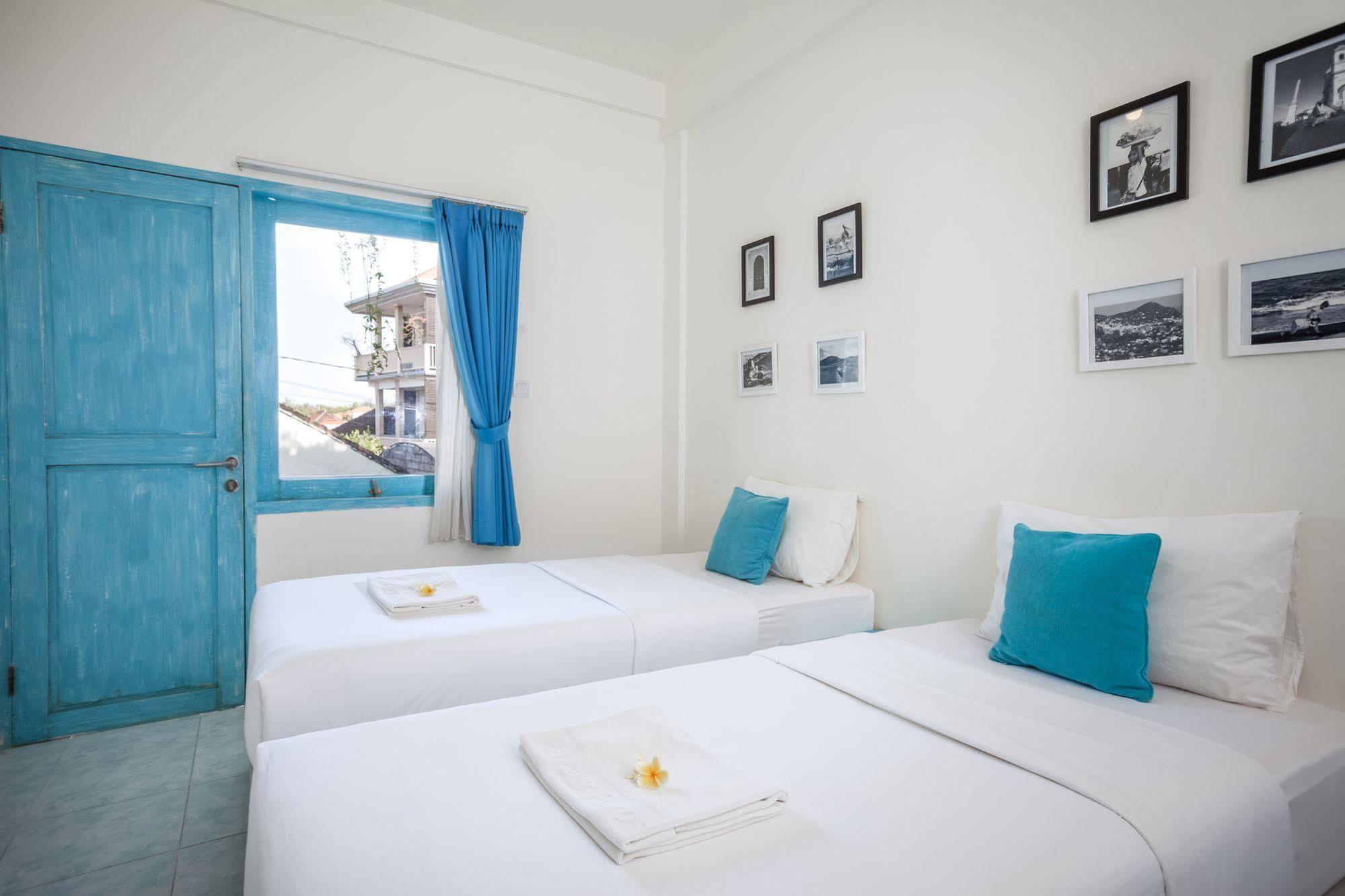 Paras Paros Marina Lodge Sanur Εξωτερικό φωτογραφία
