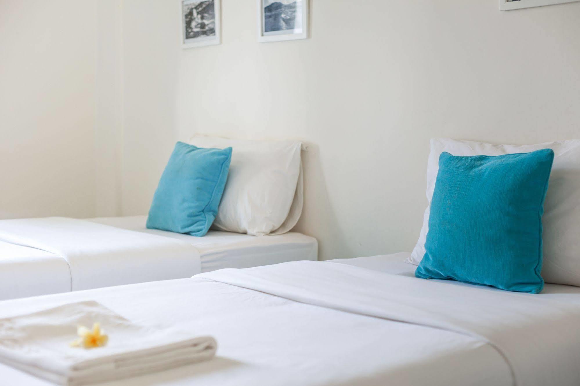 Paras Paros Marina Lodge Sanur Εξωτερικό φωτογραφία