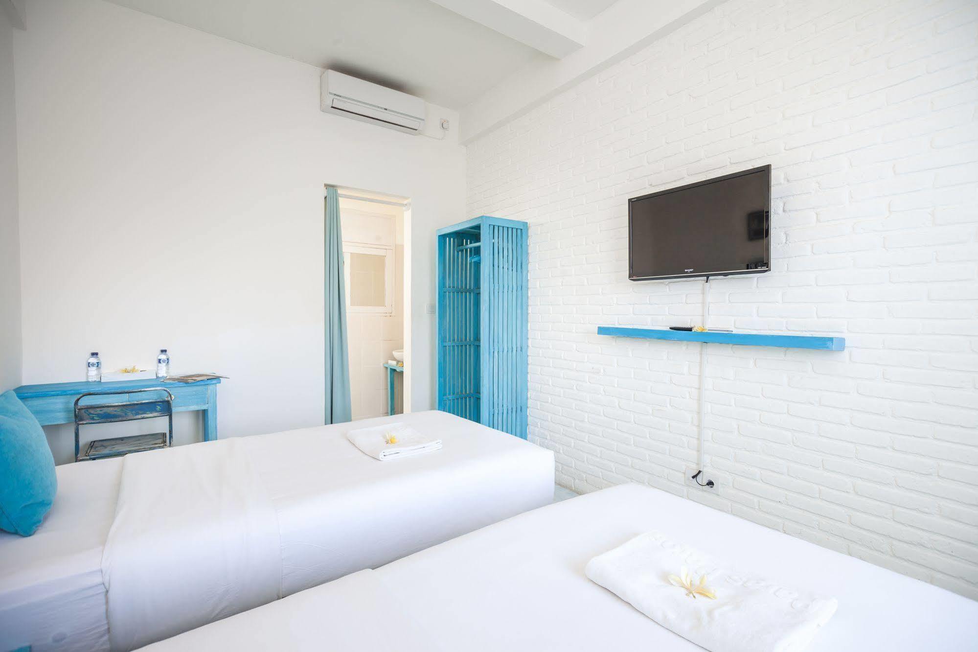 Paras Paros Marina Lodge Sanur Εξωτερικό φωτογραφία