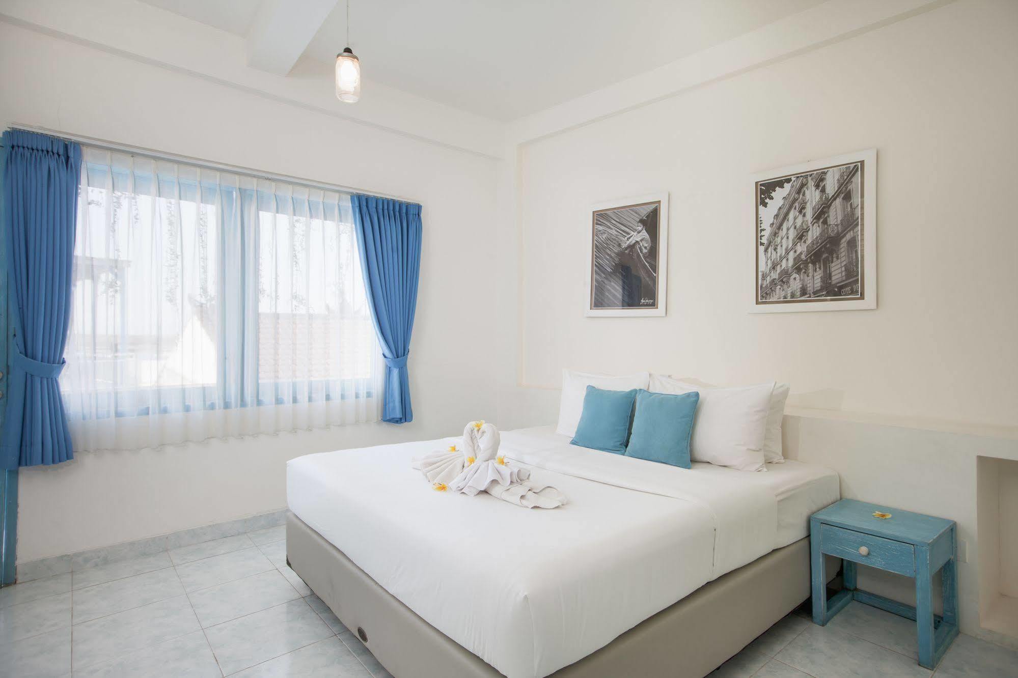 Paras Paros Marina Lodge Sanur Εξωτερικό φωτογραφία