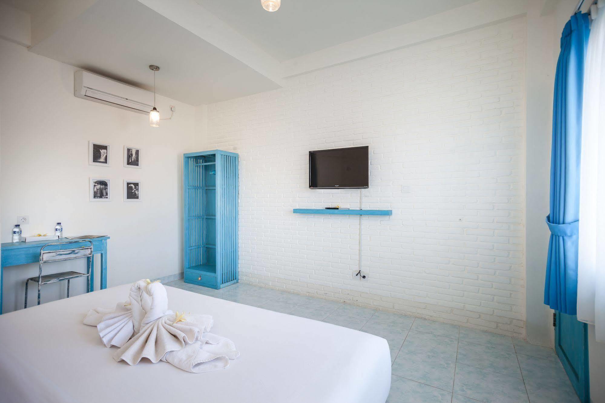 Paras Paros Marina Lodge Sanur Εξωτερικό φωτογραφία