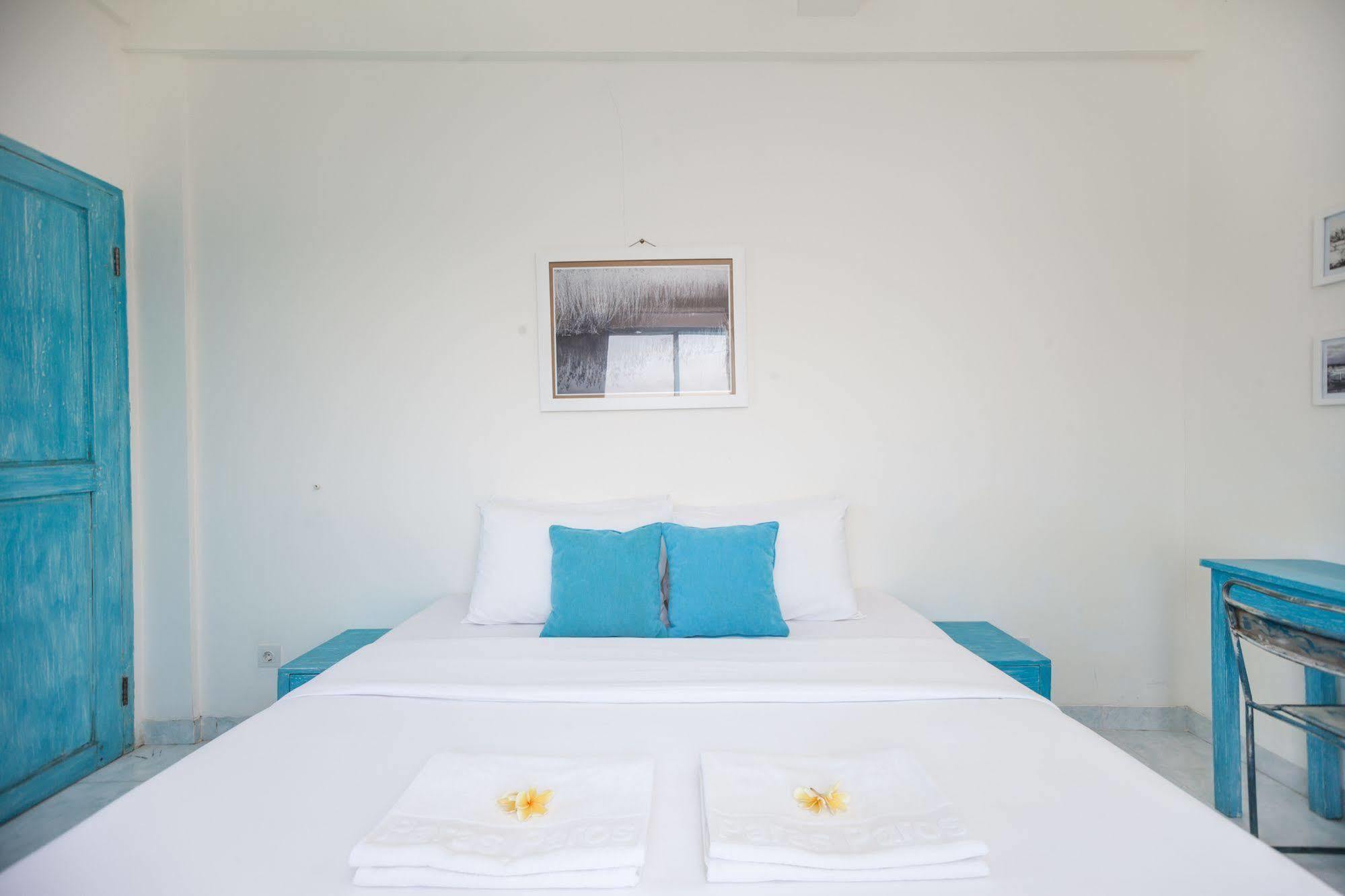 Paras Paros Marina Lodge Sanur Εξωτερικό φωτογραφία