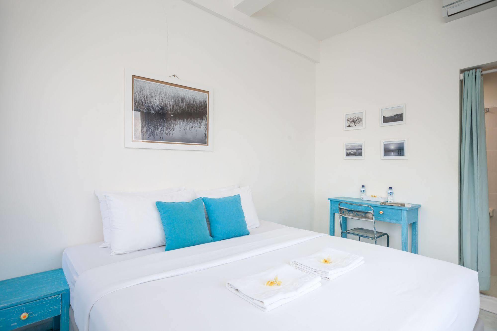 Paras Paros Marina Lodge Sanur Εξωτερικό φωτογραφία