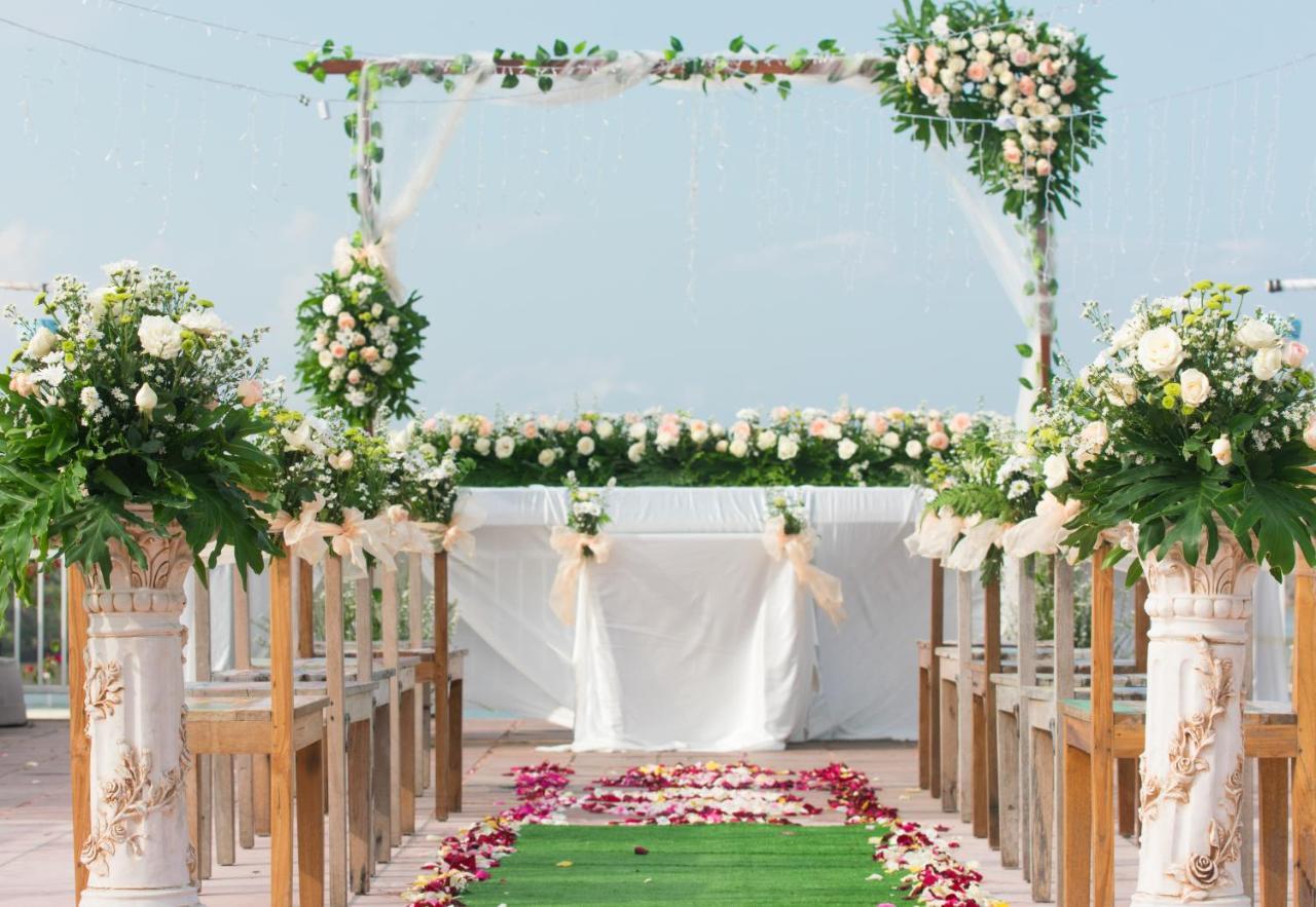 Paras Paros Marina Lodge Sanur Εξωτερικό φωτογραφία