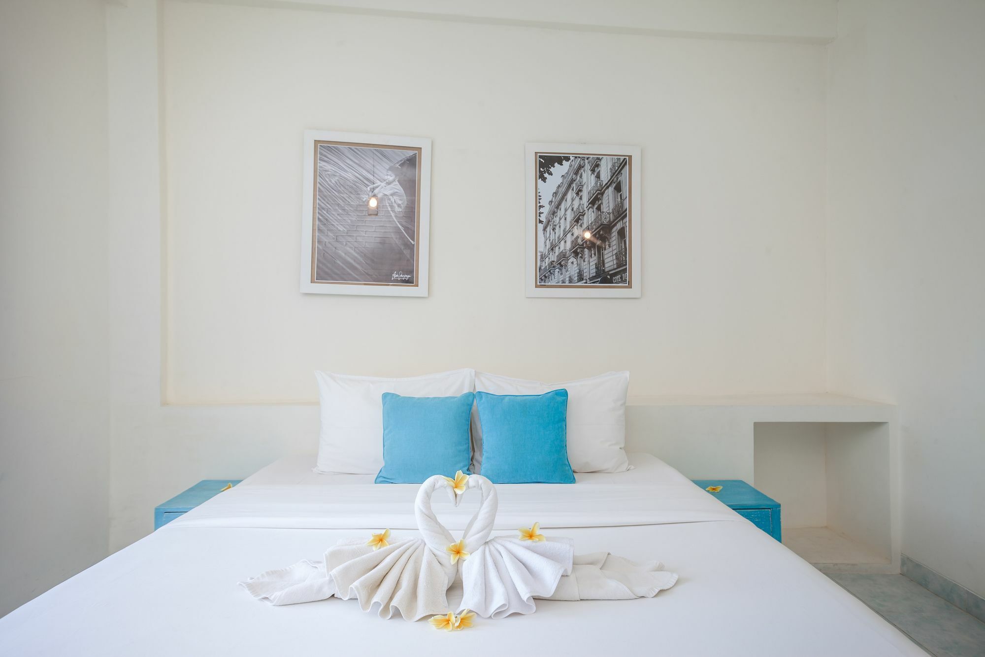 Paras Paros Marina Lodge Sanur Εξωτερικό φωτογραφία