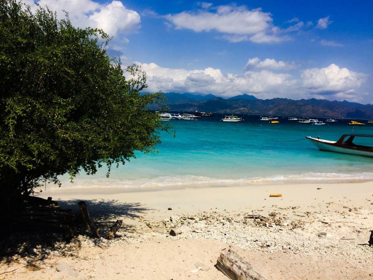 Paras Paros Marina Lodge Sanur Εξωτερικό φωτογραφία