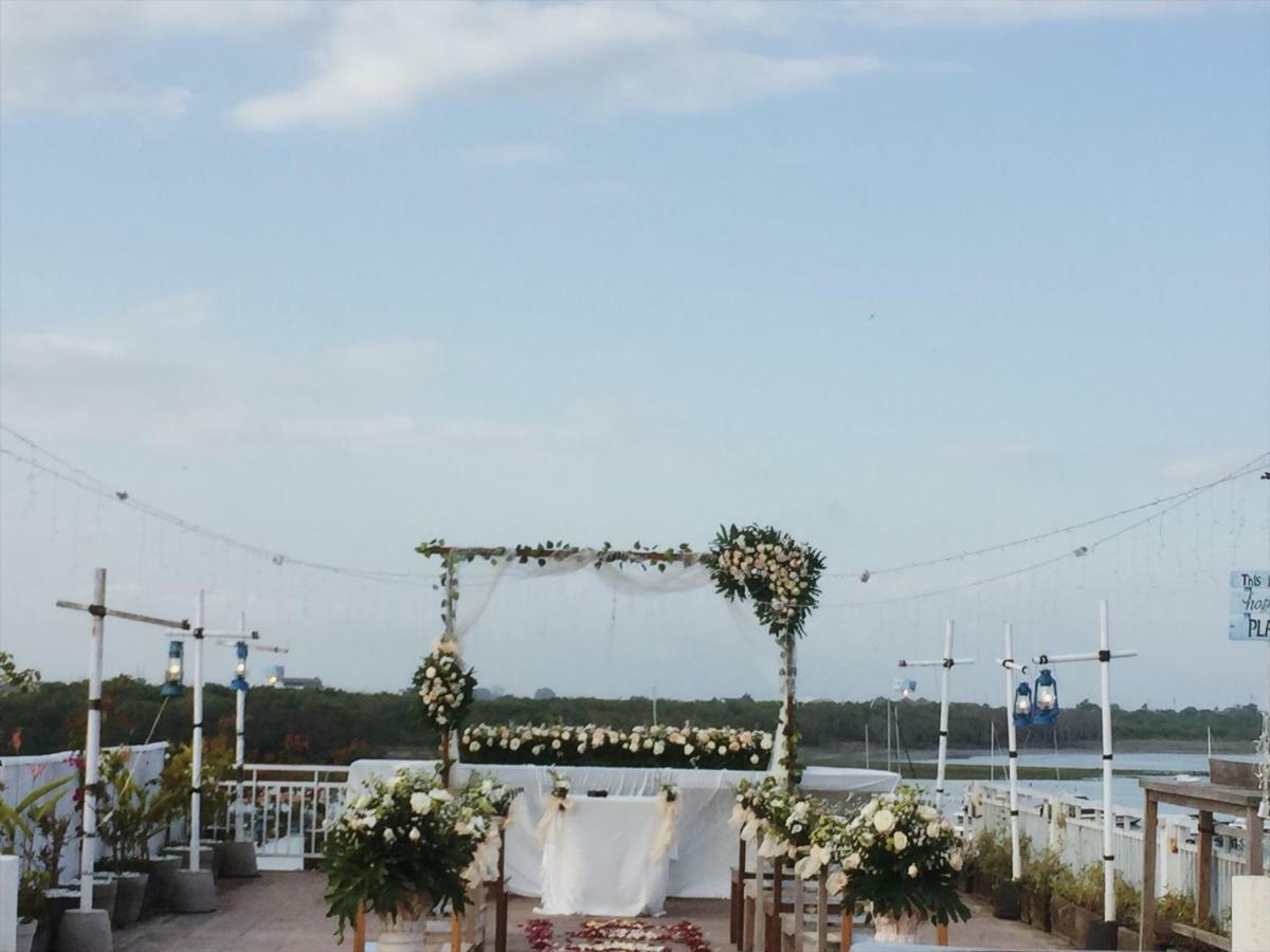 Paras Paros Marina Lodge Sanur Εξωτερικό φωτογραφία